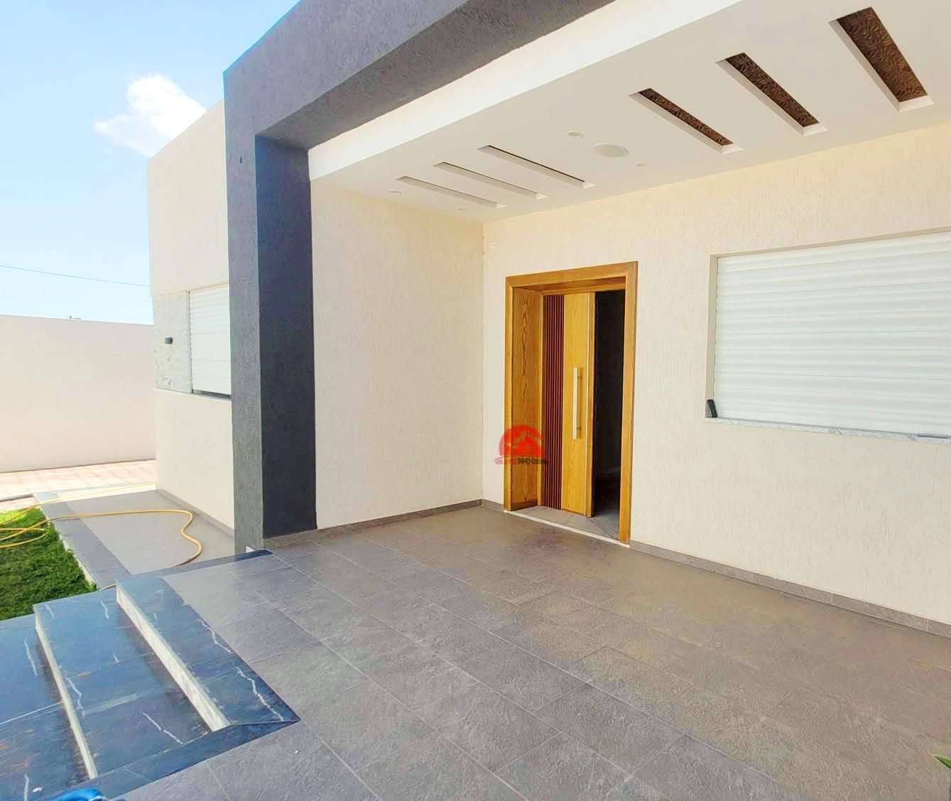 Vente villa neuve à Djerba Houmt Souk ZA - Réf V676